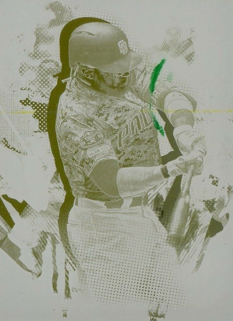 2020 Topps Inception Fernando Tatis Jr. #73 Baseball Card