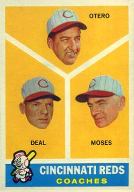 1960 Topps Cot Deal #459 Baseball Card