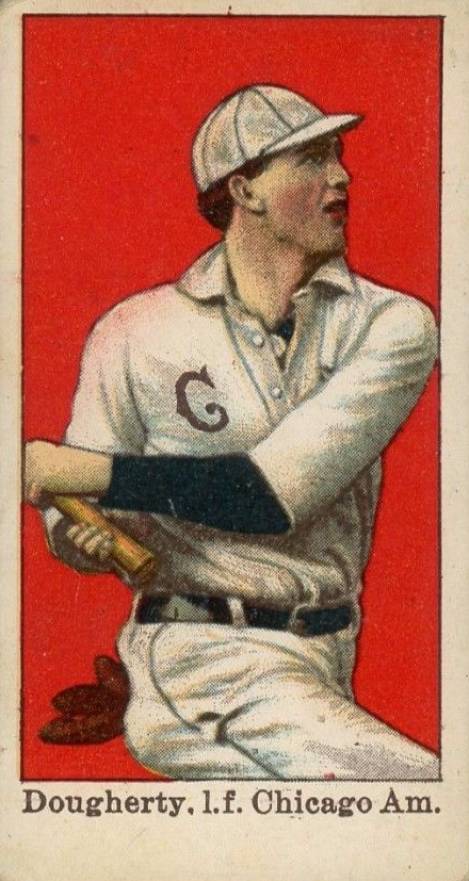 1909 Dockman & Sons Patsy Dougherty # Baseball Card