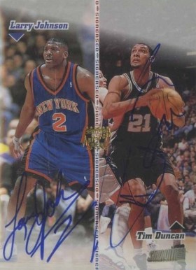 1998 Stadium Club CO-Signers Basketball Card Set - VCP Price Guide