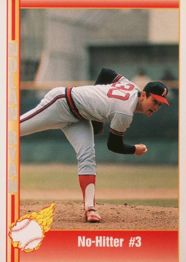 is it worth getting your cards graded Nolan Ryan Signed 2018 Topps Throwback Thursday #67 '69 Rookies main image 1