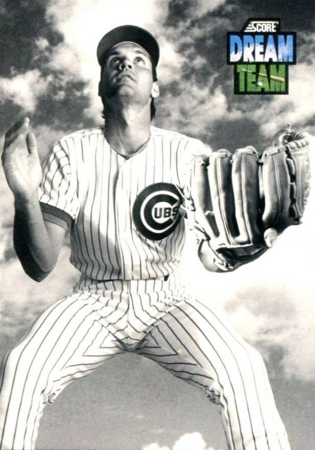 1992 Score Ryne Sandberg #442 Baseball Card