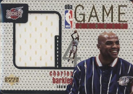 1997 Upper Deck Game Jerseys Basketball Card Set - VCP Price Guide