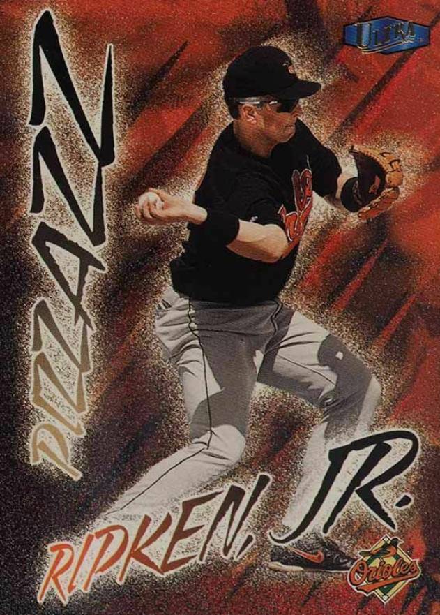 1998 Ultra Cal Ripken Jr. #477 Baseball Card