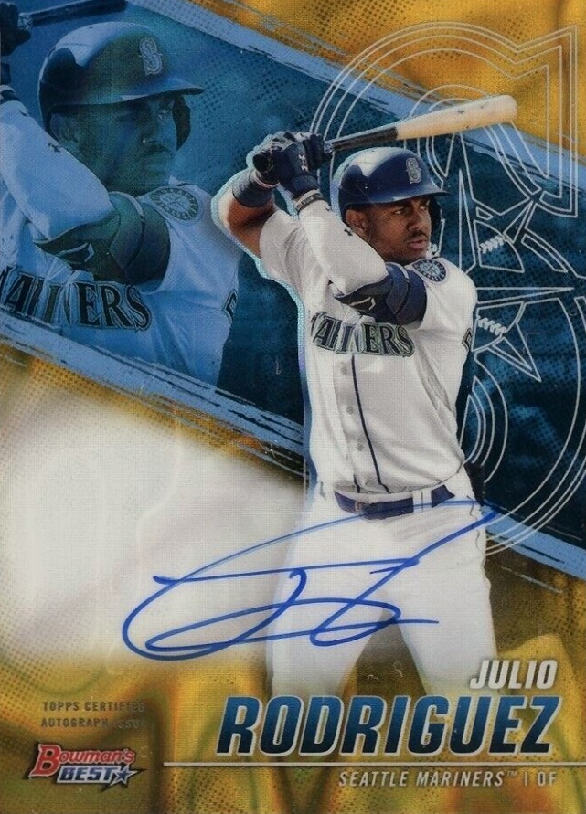 2021 Bowman