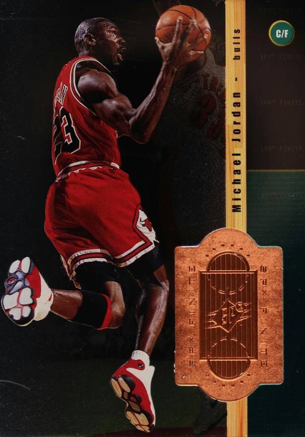 1998 SPx Finite Basketball Card Set - VCP Price Guide