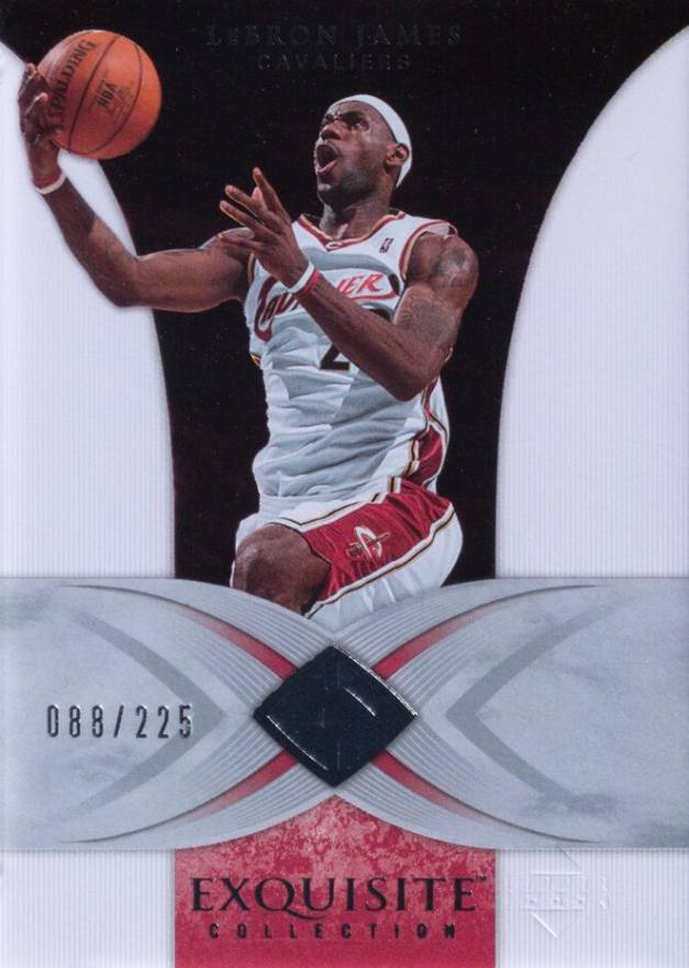2006 Upper Deck Exquisite Collection Basketball Card Set 2006 Upper Deck Exquisite Collection Basketball Card Set