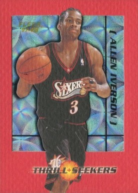 その他 96-97 NBA Fleer Thrill Seekers Hardaway 639_416_992_4TS