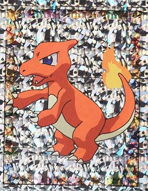 1999 Merlin Pokemon Charmeleon-Prism #S3 TCG - VCP Price Guide