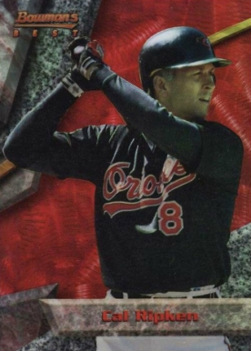 1994 Bowman's Best  Cal Ripken Jr. #71 Baseball Card