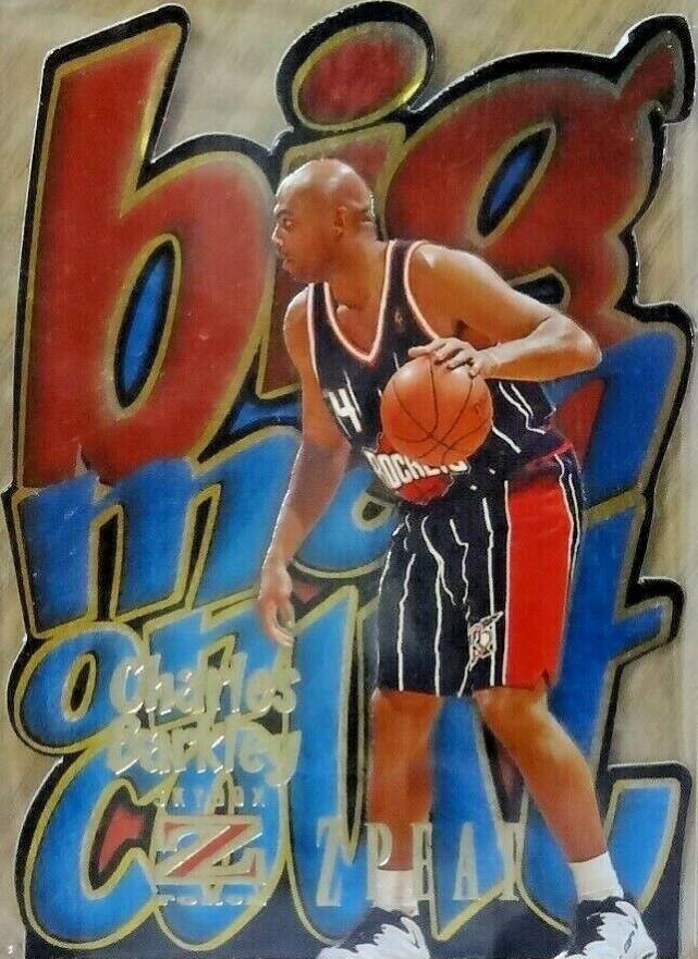 その他 big man on court z-peat grant hill nba Grant Hill 1996 SkyBox Z-Force #3 Big Men on Court Price