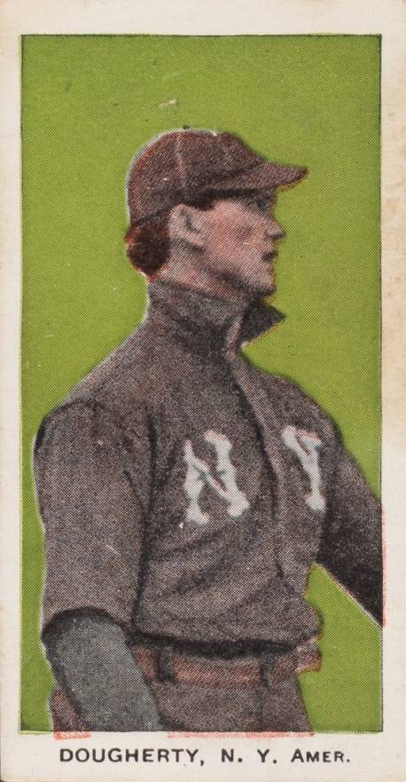 1911 George Close Candy Patsy Dougherty # Baseball Card