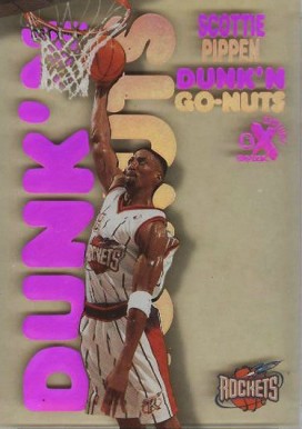 その他 1998 SkyBox E-X Century - Dunk'N Go-Nuts Skybox 1998-1999 E-X Century Dunk 'N Go Nuts #6 Kobe Bryant