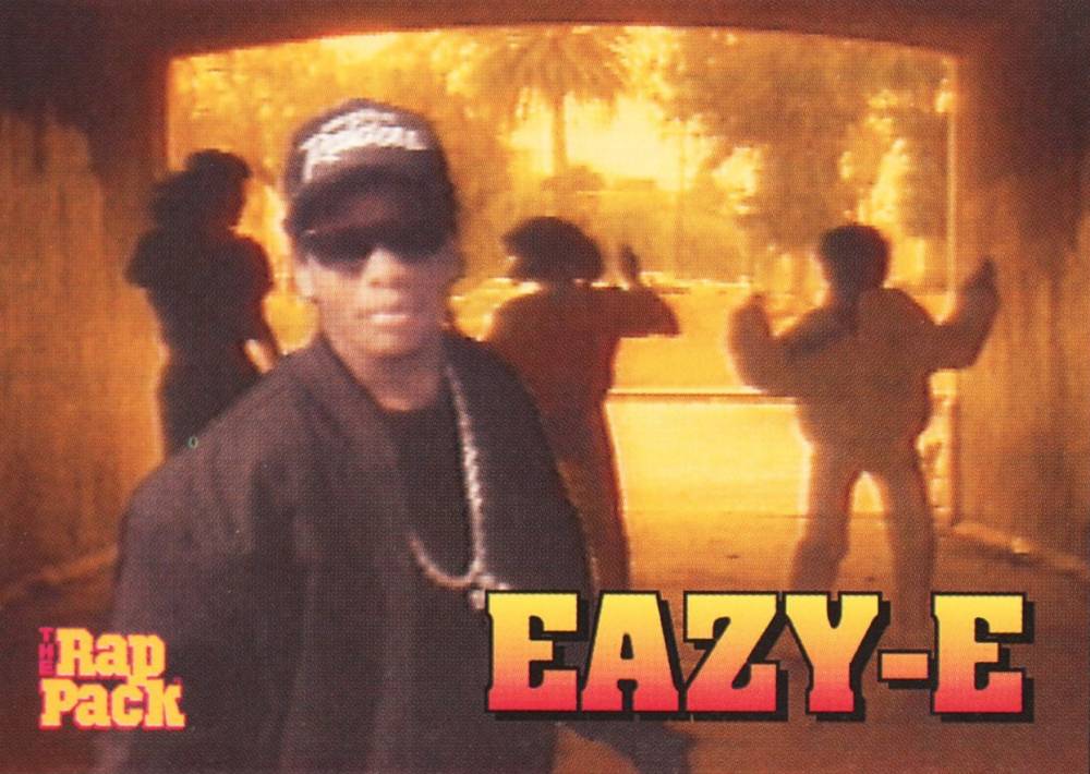 1991 Premier Rap Pack Non-Sports Card Set - VCP Price Guide