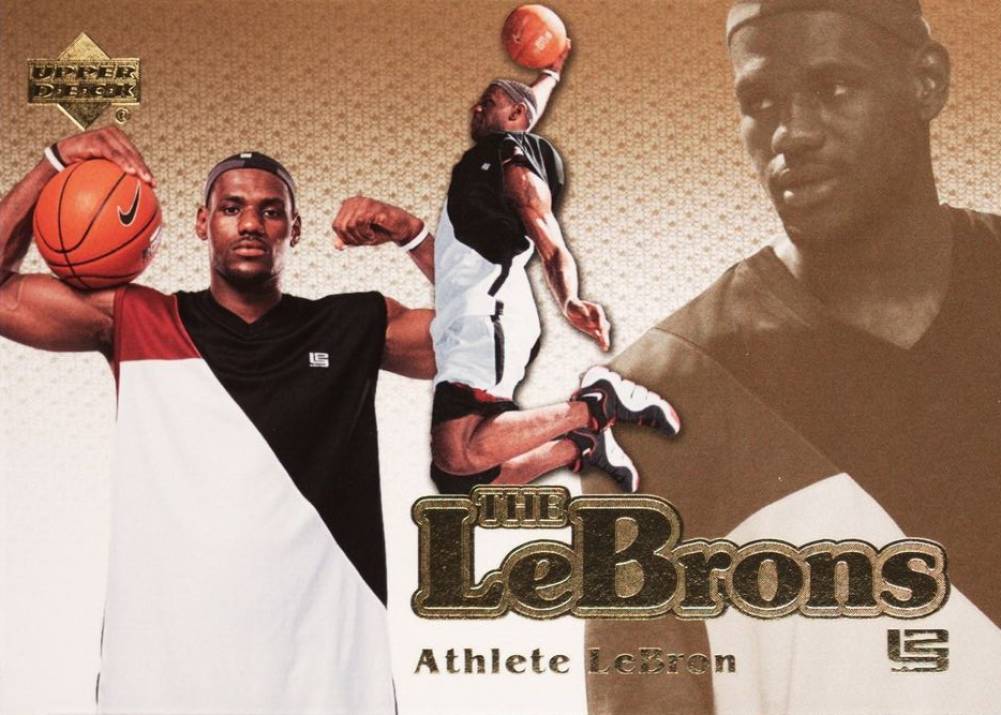 カードダスその他 2006-07upper deck LeBron James Cavaliers LeBron James 2006-07 Upper Deck Hardcourt Game Floor #22