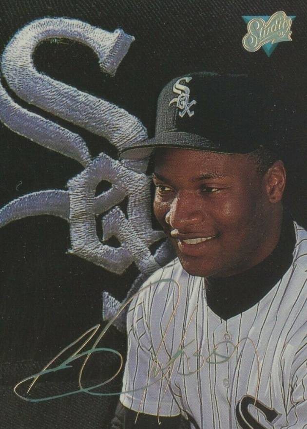 1993 Studio Baseball Card Set - VCP Price Guide