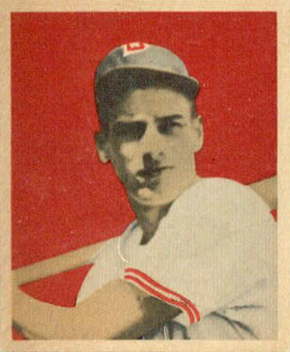 1949 Bowman Billy Goodman #39 Baseball Card - VCP Price Guide