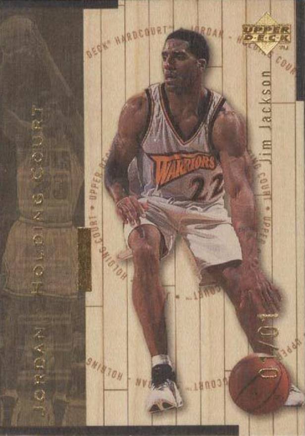 その他 Jordan Holding Court Red Grant Hill/2300 1998 UD