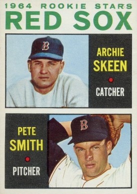 1964 Topps Archie Skeen #428 Baseball Card