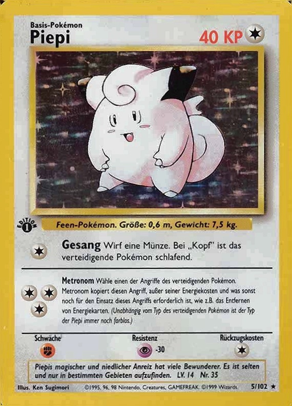 german pokemon card price guide Bewear I Choose You! Pokemon 8