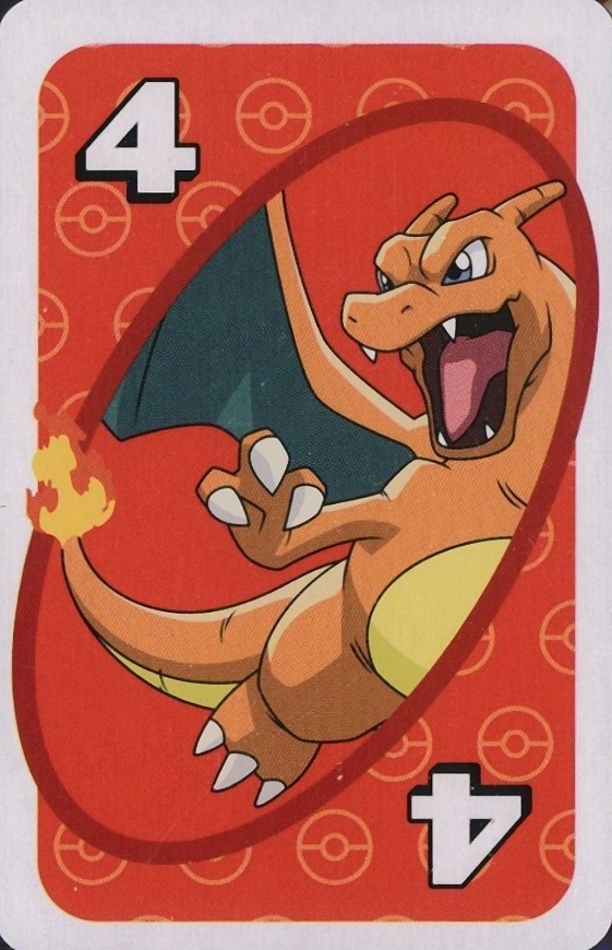 uno pokemon cards UNO Pokémon Card Board Game – Pikachu and Friends Edition main image 1