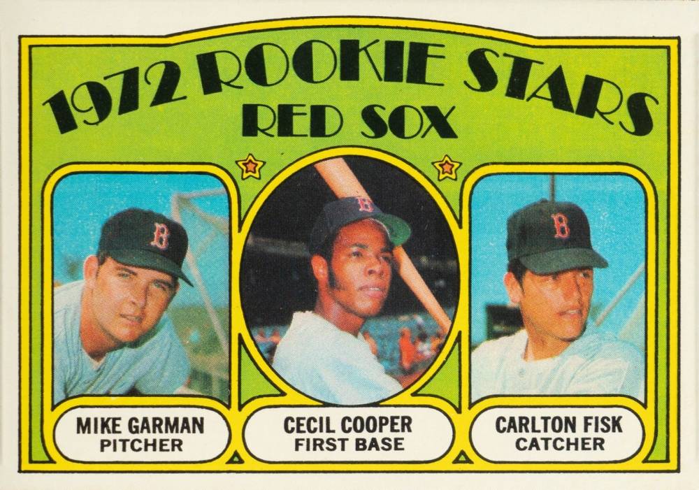 1972 Topps Cecil Cooper #79 Baseball Card