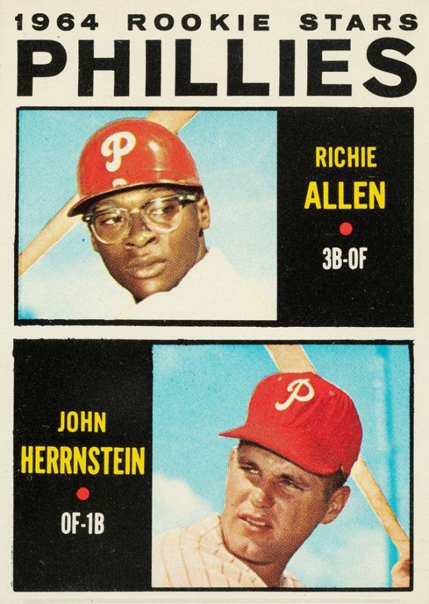 1964 Topps Dick Allen #243 Baseball Card