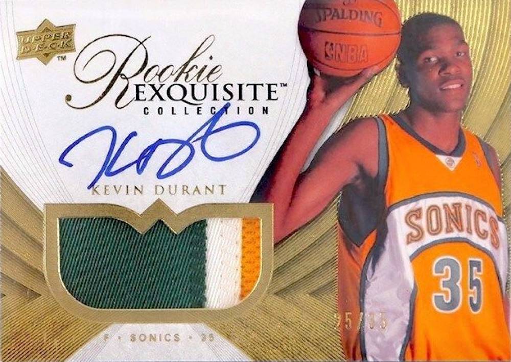 2006-07 UD EXQUISITE / STEVE NASH & RAJA BELL 直筆オートカード（1/10 ファーストナンバー！） Over $2,000,000 in Michael Jordan Basketball Cards Sold       #sportscards  Best Patch Autograph Cards!