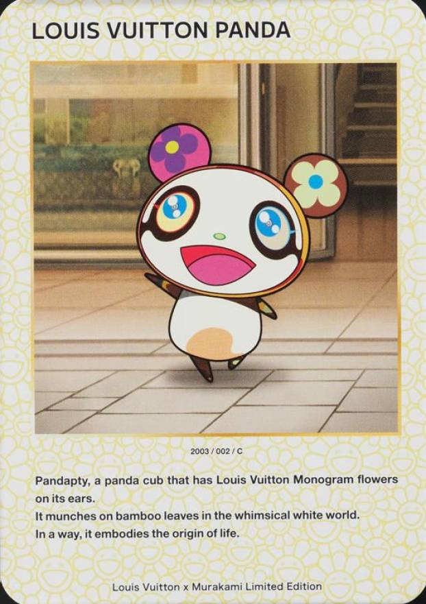 その他 2025 LV x Murakami Colorful Monogram#011 2025 Louis Vuitton X Murakami Collectible Colorful Monogram