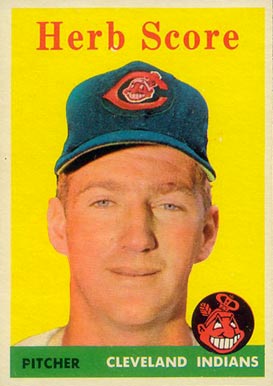 Herb Score (Hall of Fame) Baseball Cards