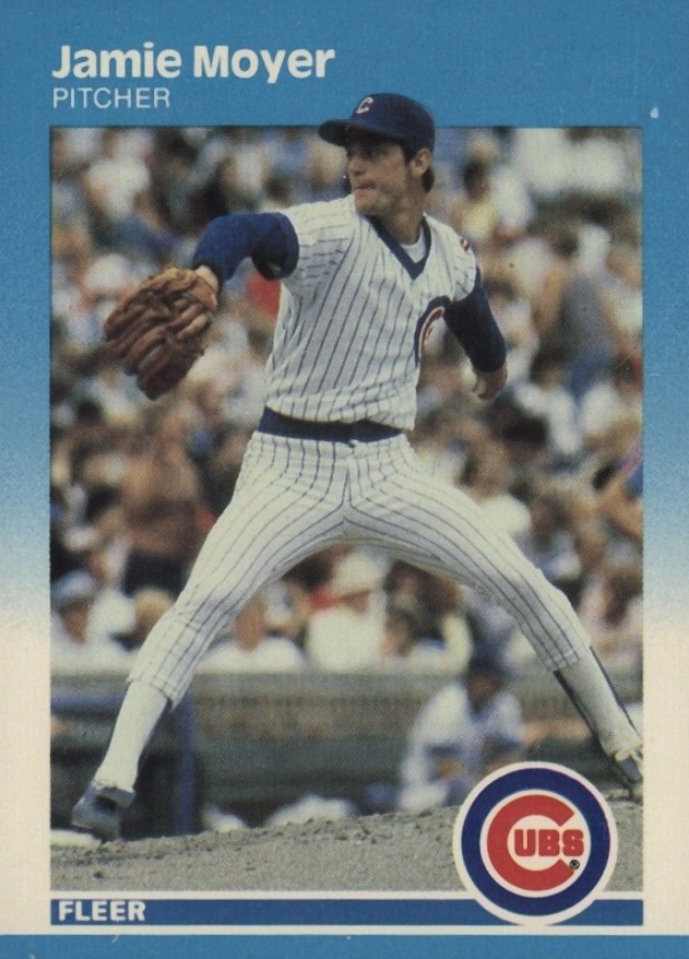 ゲームセンター・ゲームカード JAMIE MOYER Jamie Moyer Baseball Cards