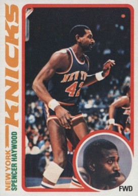 NBAカード 1975 スペンサーヘイウッド spencer haywood NBAカード 1975 スペンサーヘイウッド spencer haywood 1975
