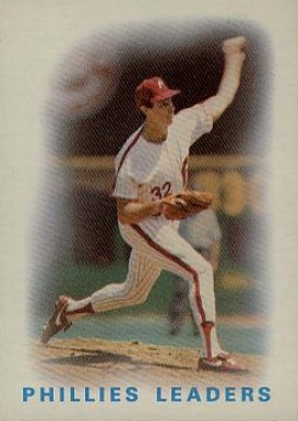 1986 Topps Steve Carlton #246 Baseball Card