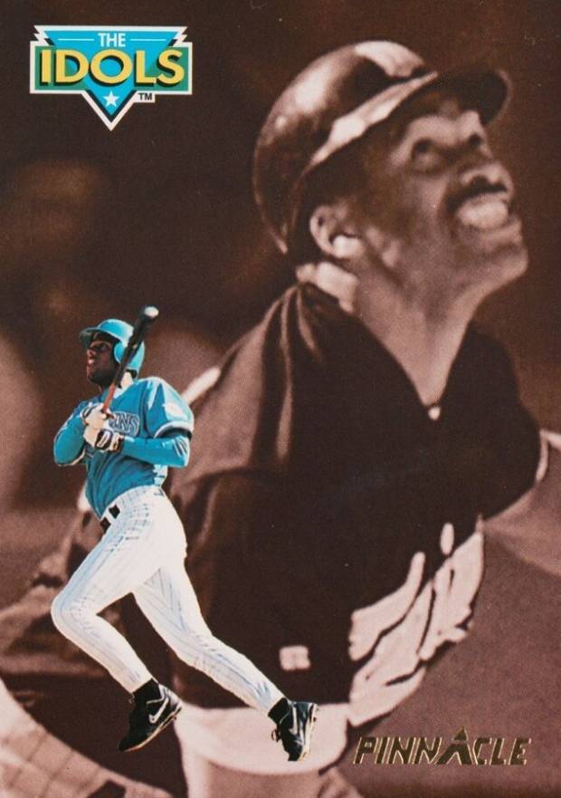 1993 Pinnacle Alex Arias #483 Baseball Card