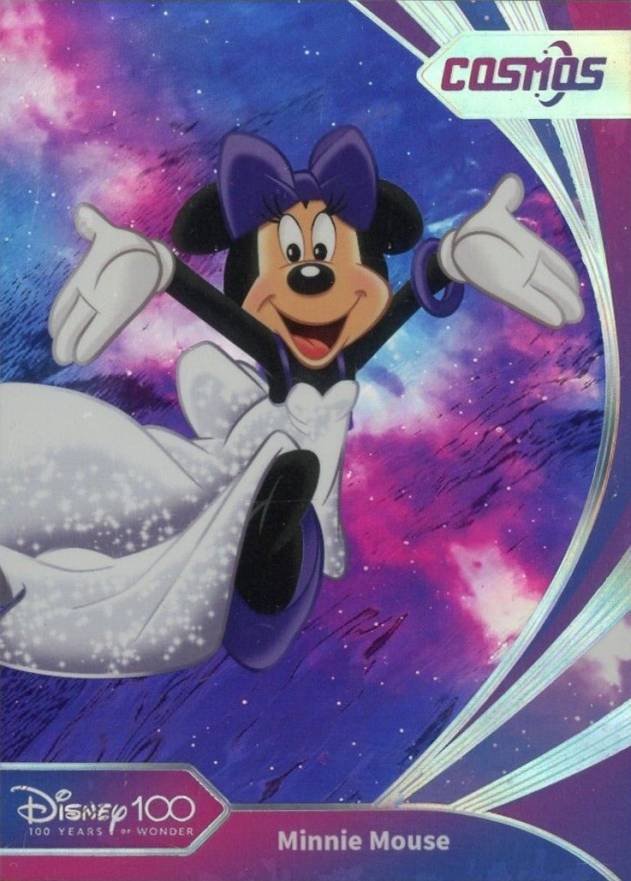 ディズニー Kakawow 2023 COSMOS Disney100 2023 KAKAWOW COSMOS DISNEY100 ALL-STAR TRADING CARDS【製品