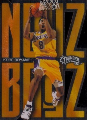 1998 Skybox Thunder Noyz Boyz Basketball Card Set - VCP
