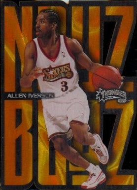 1998 Skybox Thunder Noyz Boyz Basketball Card Set - VCP Price Guide