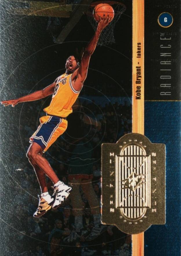 その他 1998-99 SPx Finite Top Flight Kobe /3390 その他 1998-99 SPx Finite Top Flight Kobe /3390 1998-99 SPx