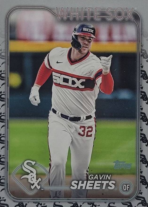 2024 Topps Gavin Sheets #629 Baseball Card