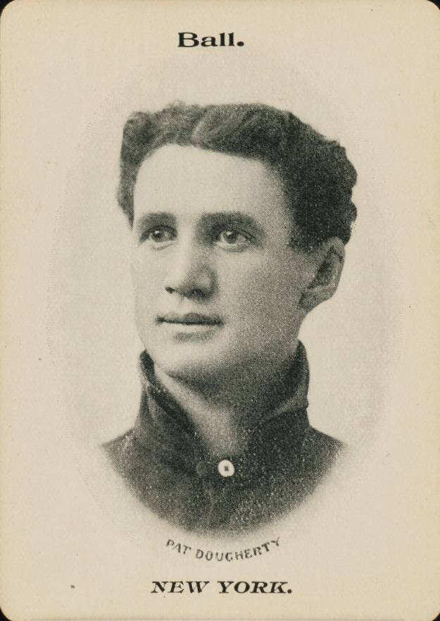 1906 Fan Craze A.L. Patsy Dougherty # Baseball Card