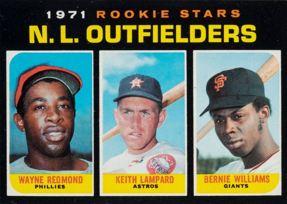 1971 Topps Keith Lampard #728 Baseball Card