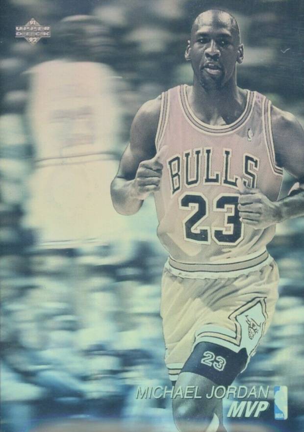 michael jordan holographic basketball card Only Greats Graded Card Case, Matte Black, 3-rows (PSA, SGC, BGS, CGC) main image 1