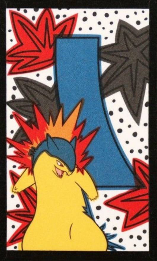 2016 Pokemon Hanafuda Mario Pikachu Typhlosion # TCG - VCP Price Guide 2016 Pokemon Hanafuda Mario Pikachu Typhlosion # TCG - VCP Price Guide