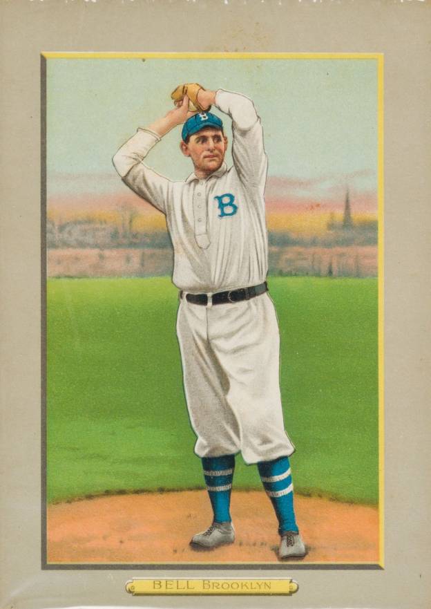 1911 Turkey Reds George G. Bell #79 Baseball Card