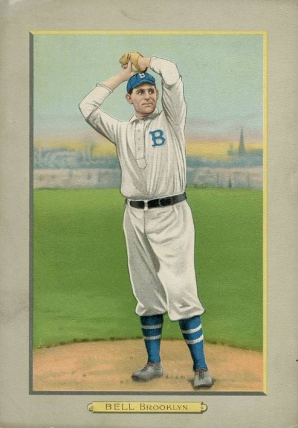 1911 Turkey Reds George G. Bell #79 Baseball Card