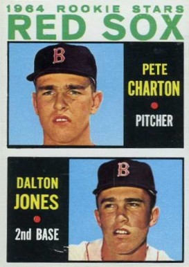 1964 Topps Pete Charton #459 Baseball Card