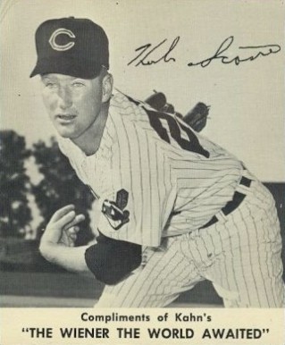 その他 1955 GOLDEN STAMPS HERB SCORE PSA10 Herb Score (Hall of Fame) Baseball Cards