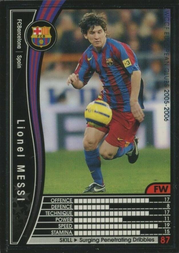 wccf European Clubs2004-2005 カードバインダーセット 2004-05 Panini WCCF European Clubs Soccer Trading Cards for