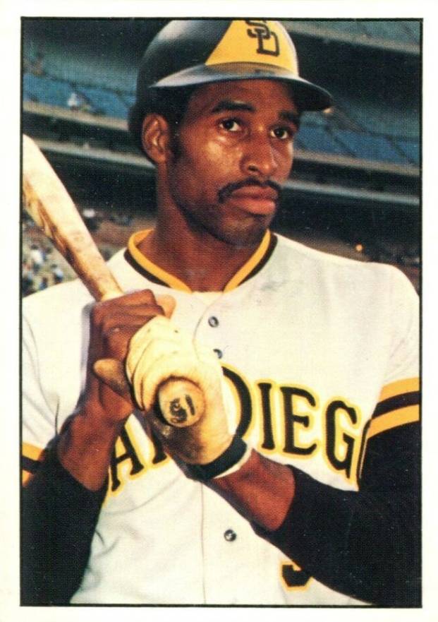 1975 SSPC Dave Winfield #133 Baseball Card