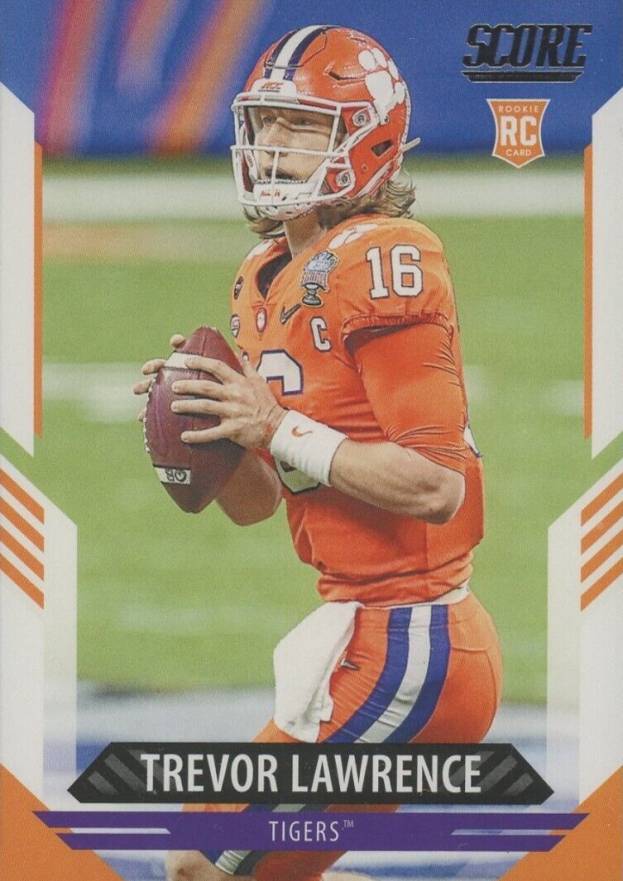 Trevor Lawrence